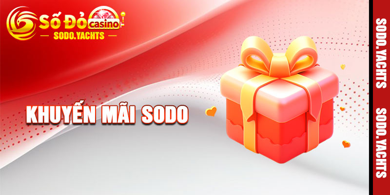 Khuyến mãi SODO